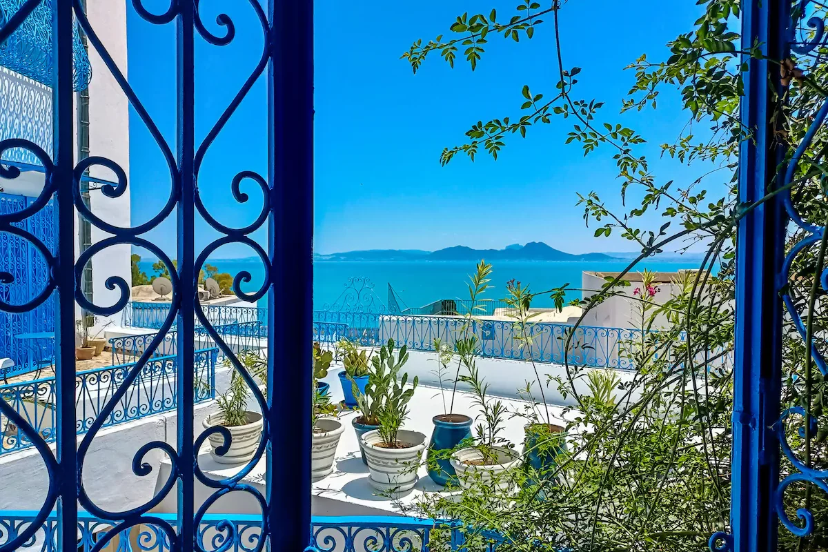 Boundless Blue House - Meilleure vue sur la mer - WiFi 50 Mbps - Photo principale