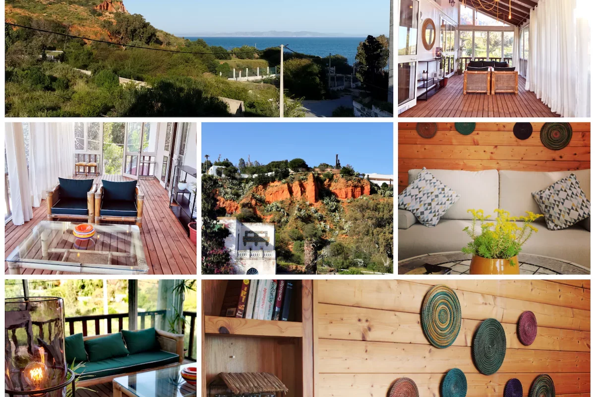 Le Perchoir d'Amilcar : Cosy s+1 vue sur mer - Photo principale