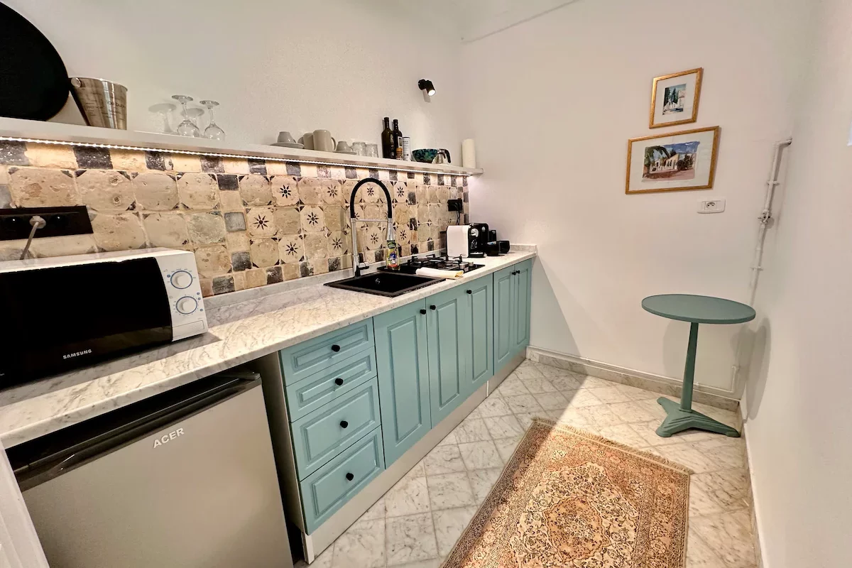 Lella Kmar Petit déjeuner et piscine Sidi Bou Said - Photo principale