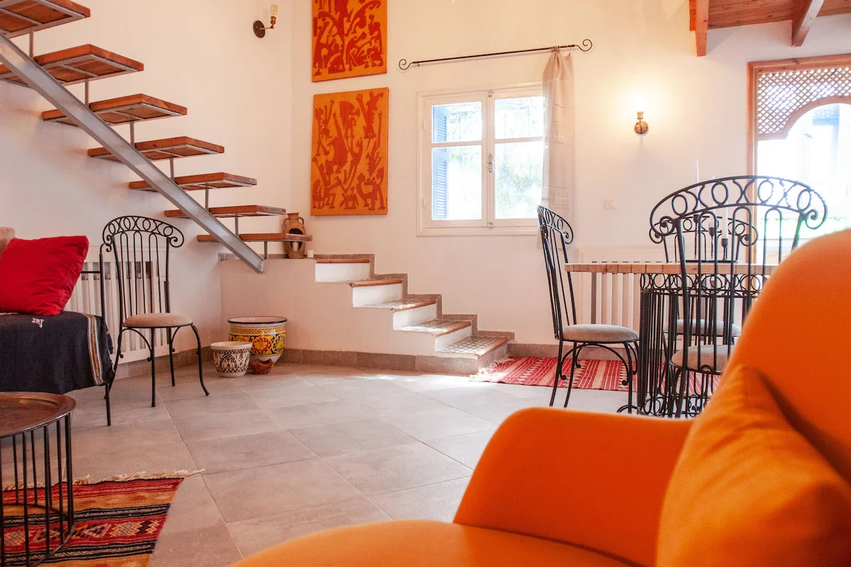 Loft oriental - Photo principale