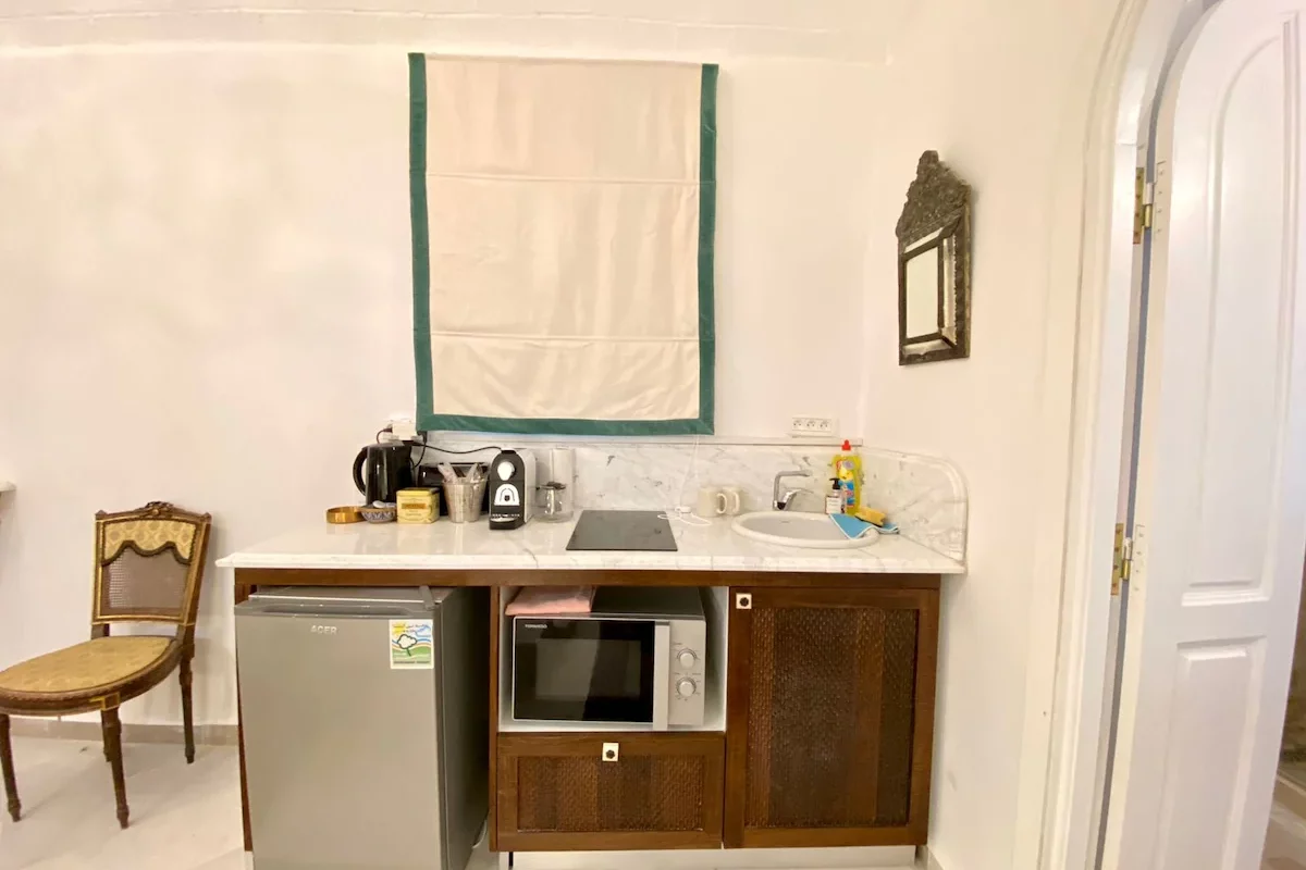 Si Brahim Petit déjeuner et piscine sidi bou Said - Photo principale