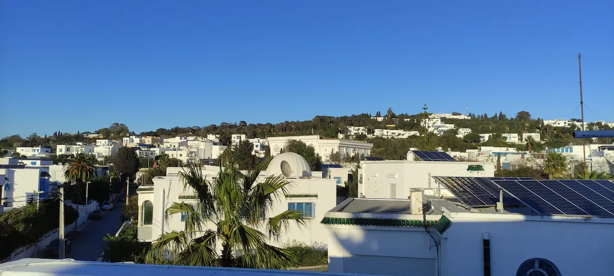 Studio sur le toit idéal pour voyageurs solo/duo. - Photo principale