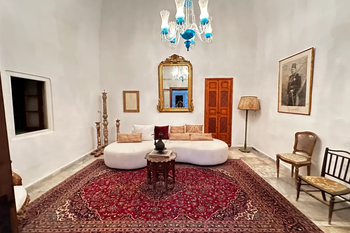 Suite Noor, petit déjeuner et piscine SidiBouSaid - Photo principale