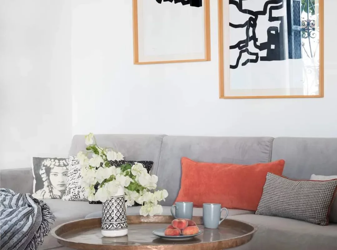 Terrasse sur les toits - Photo principale