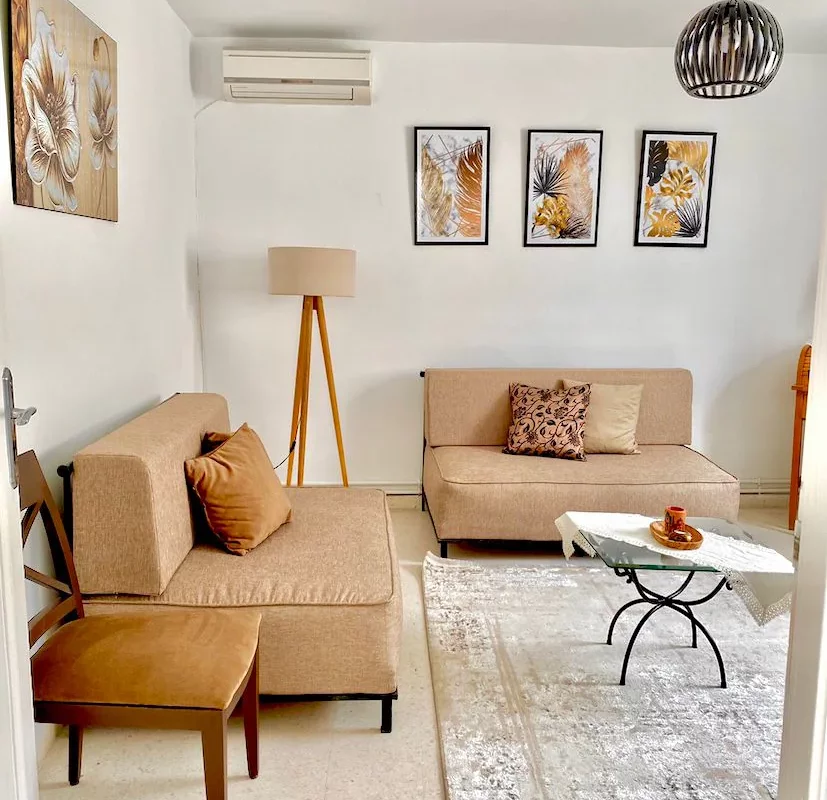 Toit-terrasse de Marsa - Photo principale