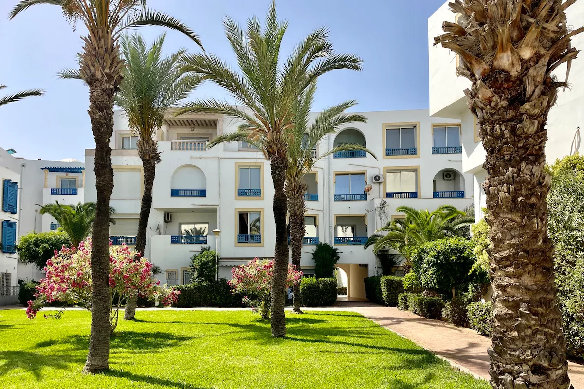 Appartement Marina - Photo principale