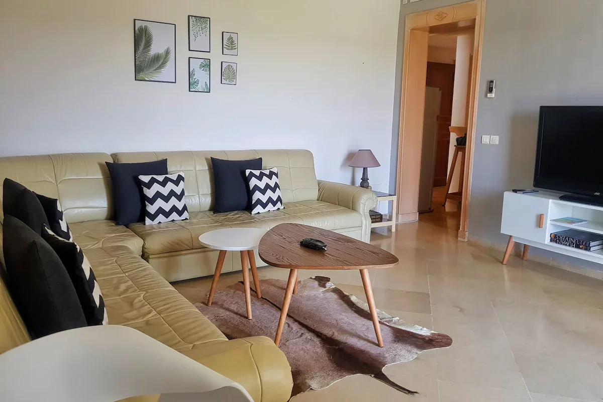 Appartement Résidence Marina avec piscine privée - Photo principale