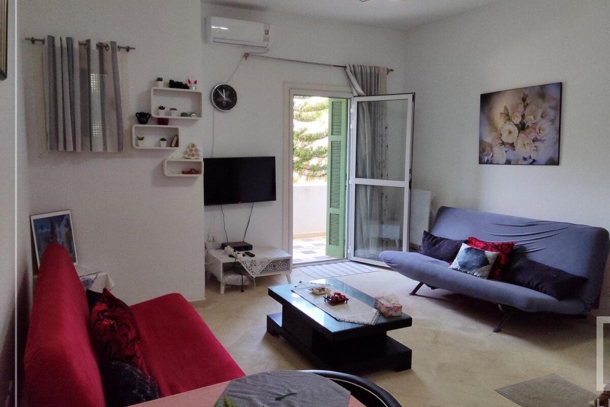 Escapade confortable à Yasmine Hammamet - Photo principale