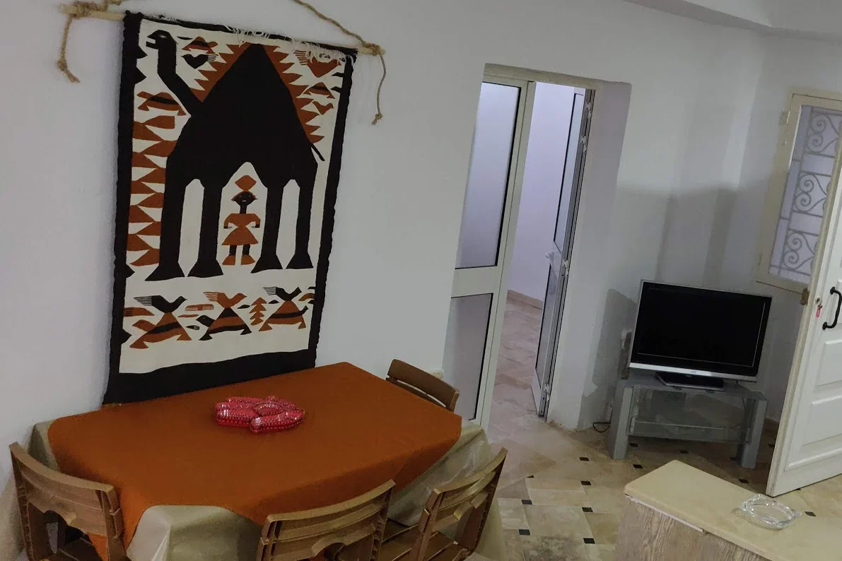 f3 s+2 à 2 mn de la plage 4 lits 5voyageur climati - Photo principale