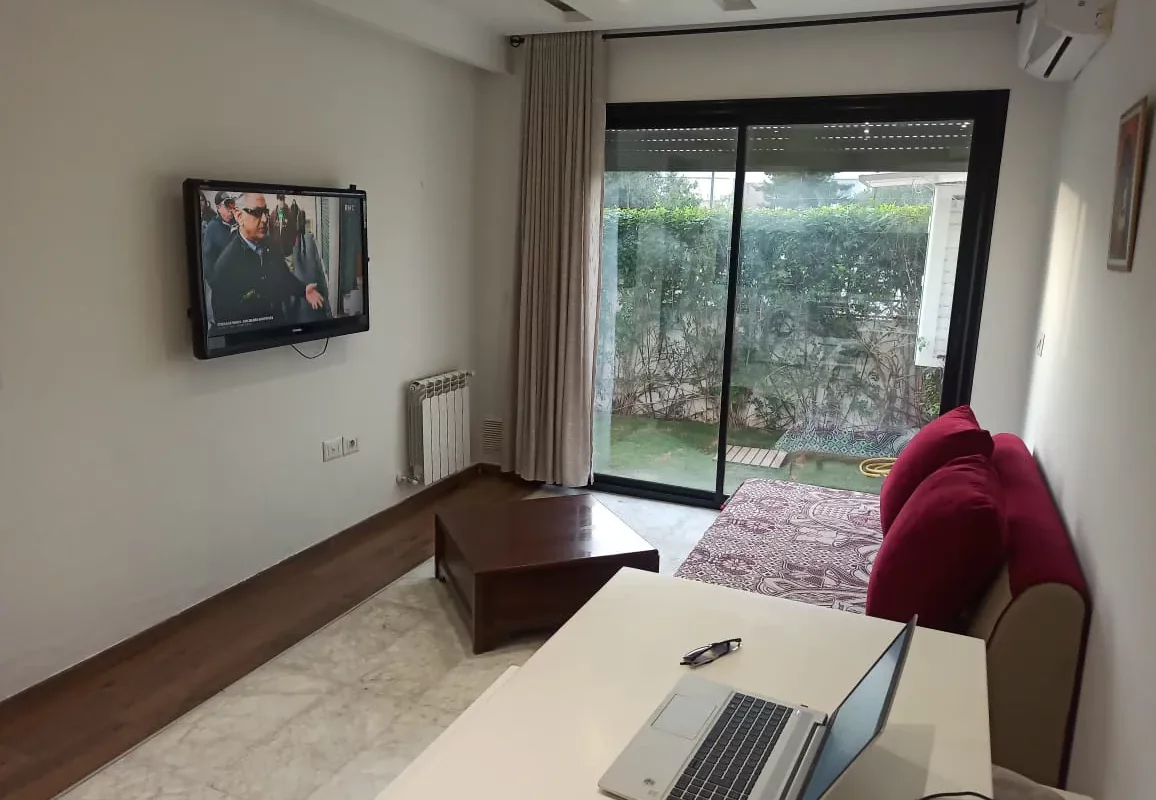 S+1 à Hammamet près de la plage - Photo principale