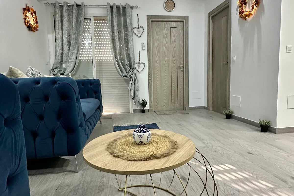 The Blue Luxury Apartment Residence avec piscine - Photo principale