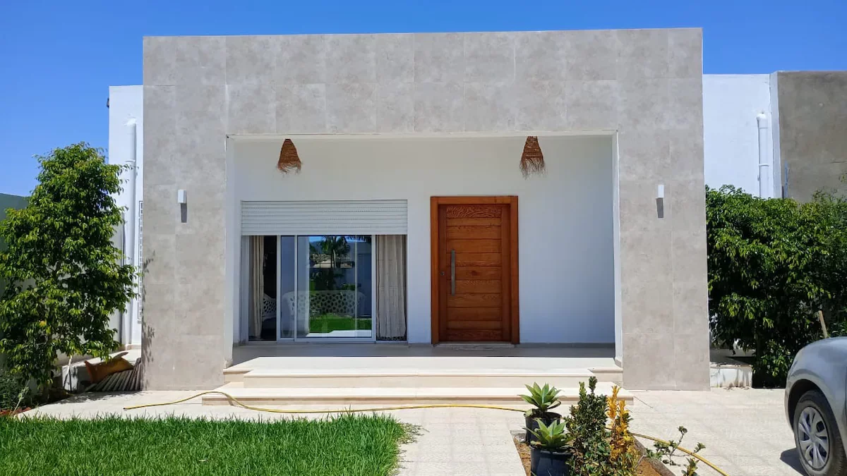 Villa cosy et calme - Photo principale