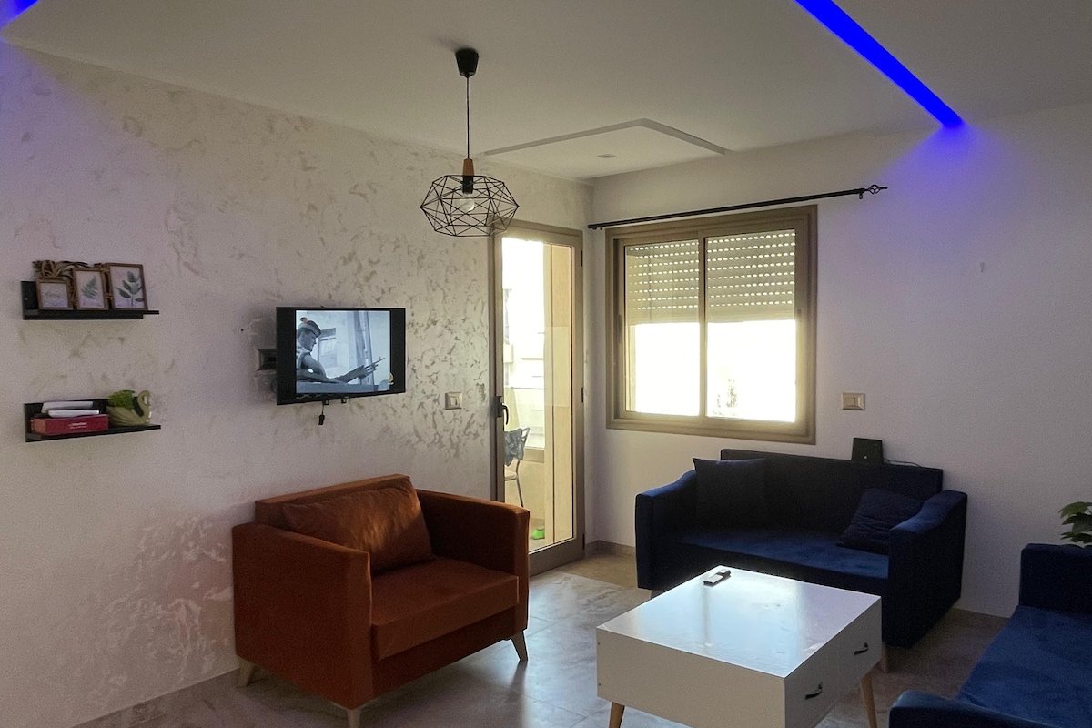 S+1 moderne – piscine et proche plage - Photo principale