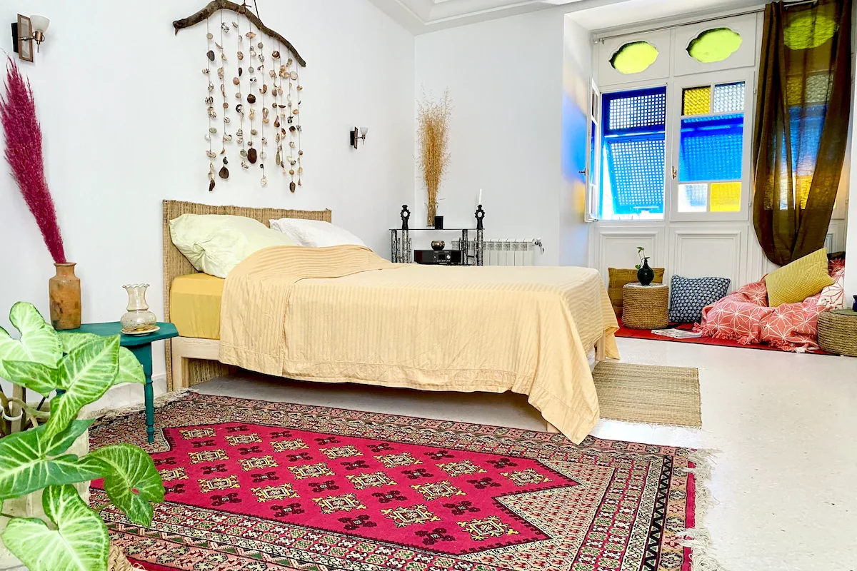 Vue sur les toits de Sidi Bou Said - Photo principale