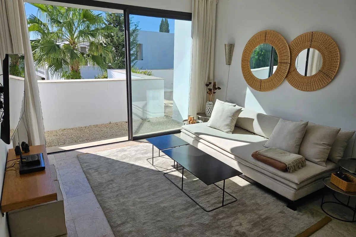 Suite à « Villa Bonheur » - Photo principale