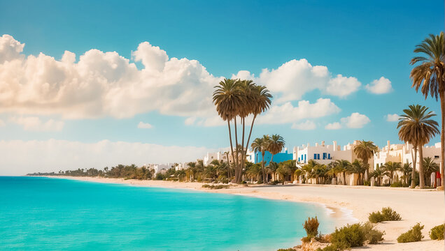 Djerba : L'île paradisiaque de Tunisie pour vos vacances
