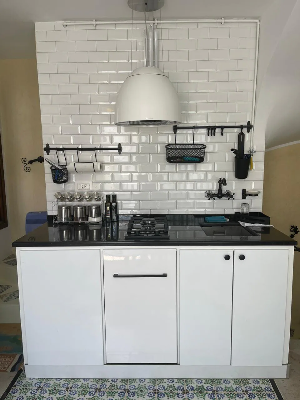 La Médina, bord de mer.