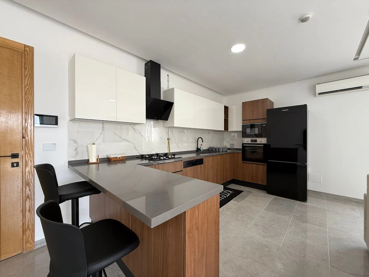 Bienvenue! Votre appartement de luxe à Hammamet