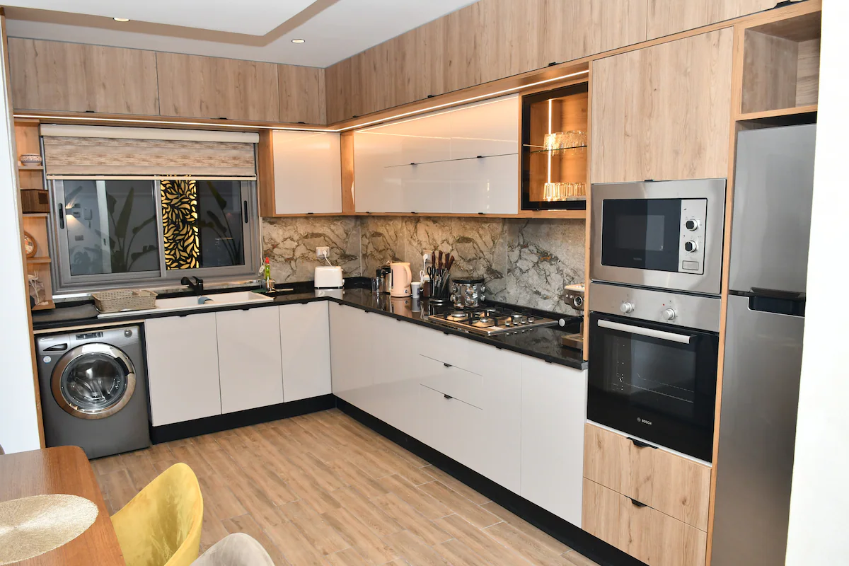 Appart Luxueux Stella  S+2 avec Piscine