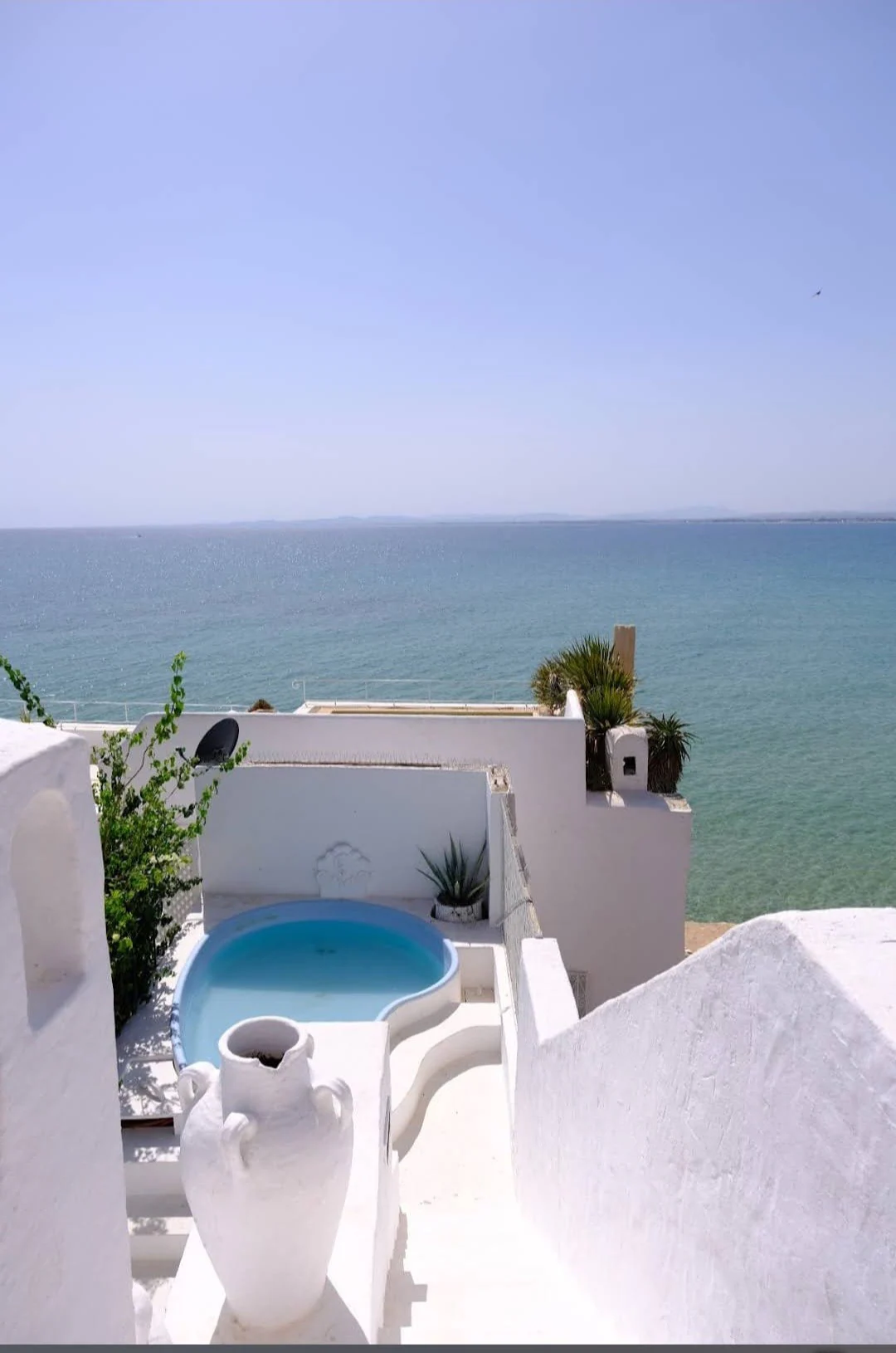 Maison Les Cyprès (DarEsarwel)