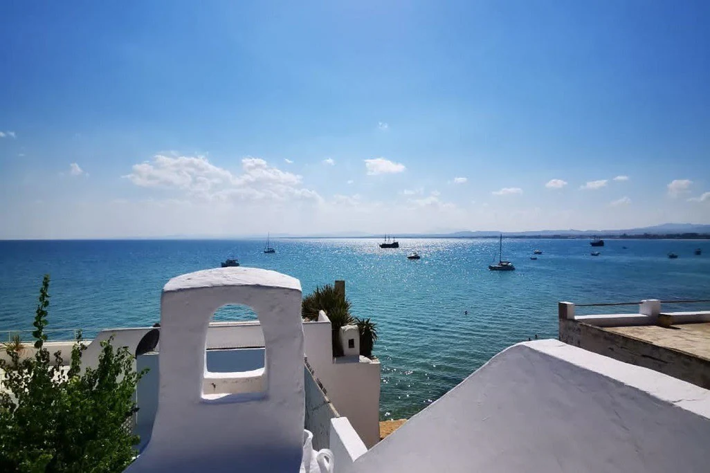 Maison Les Cyprès (DarEsarwel)