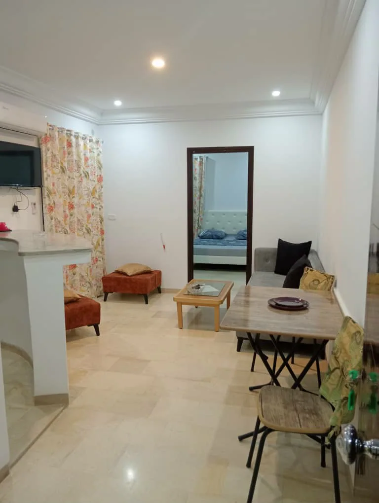 Studio 
Près de plage et centre-ville