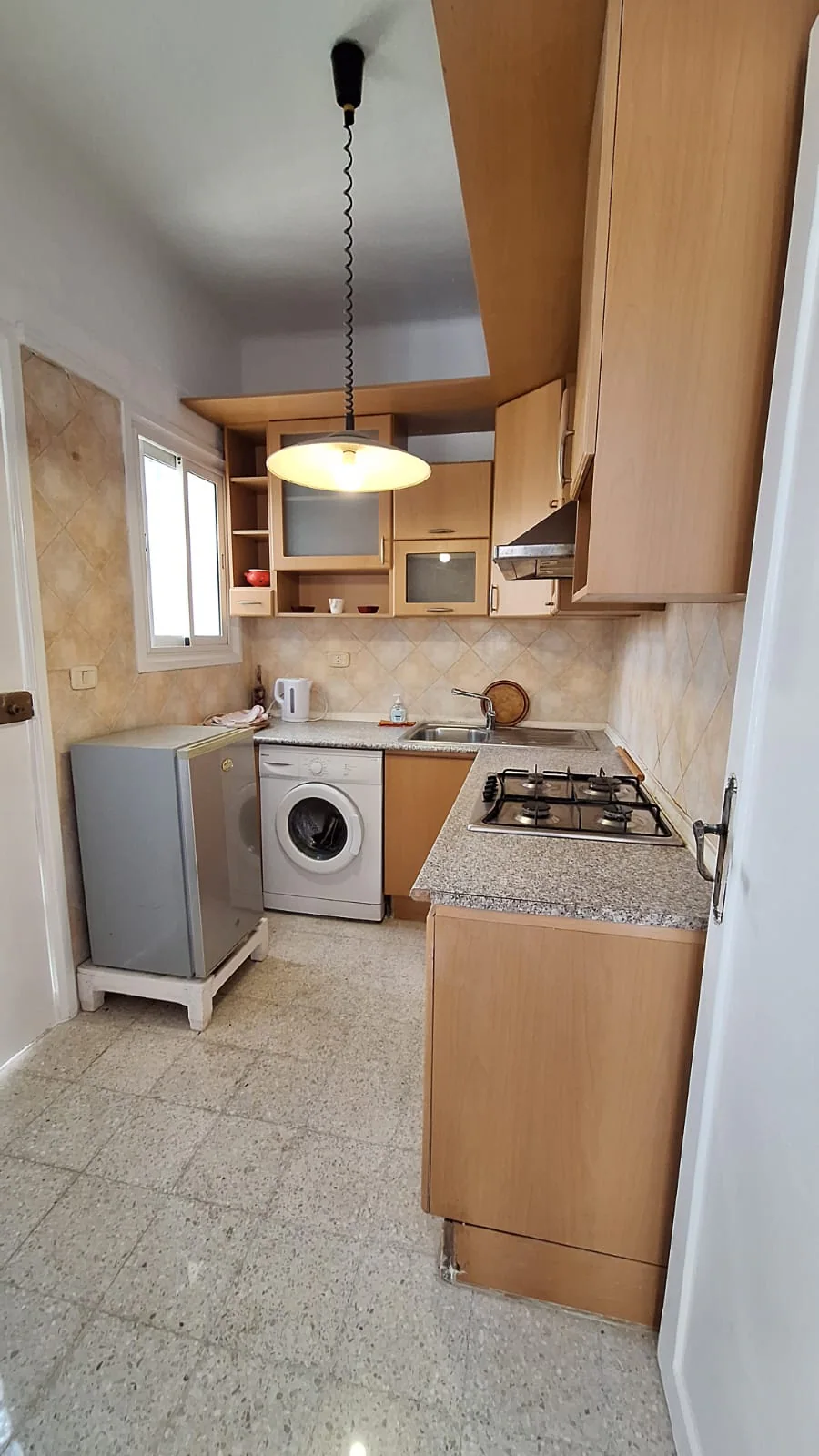 Studio Climatisé au Cœur d'Hammamet + Terrasse