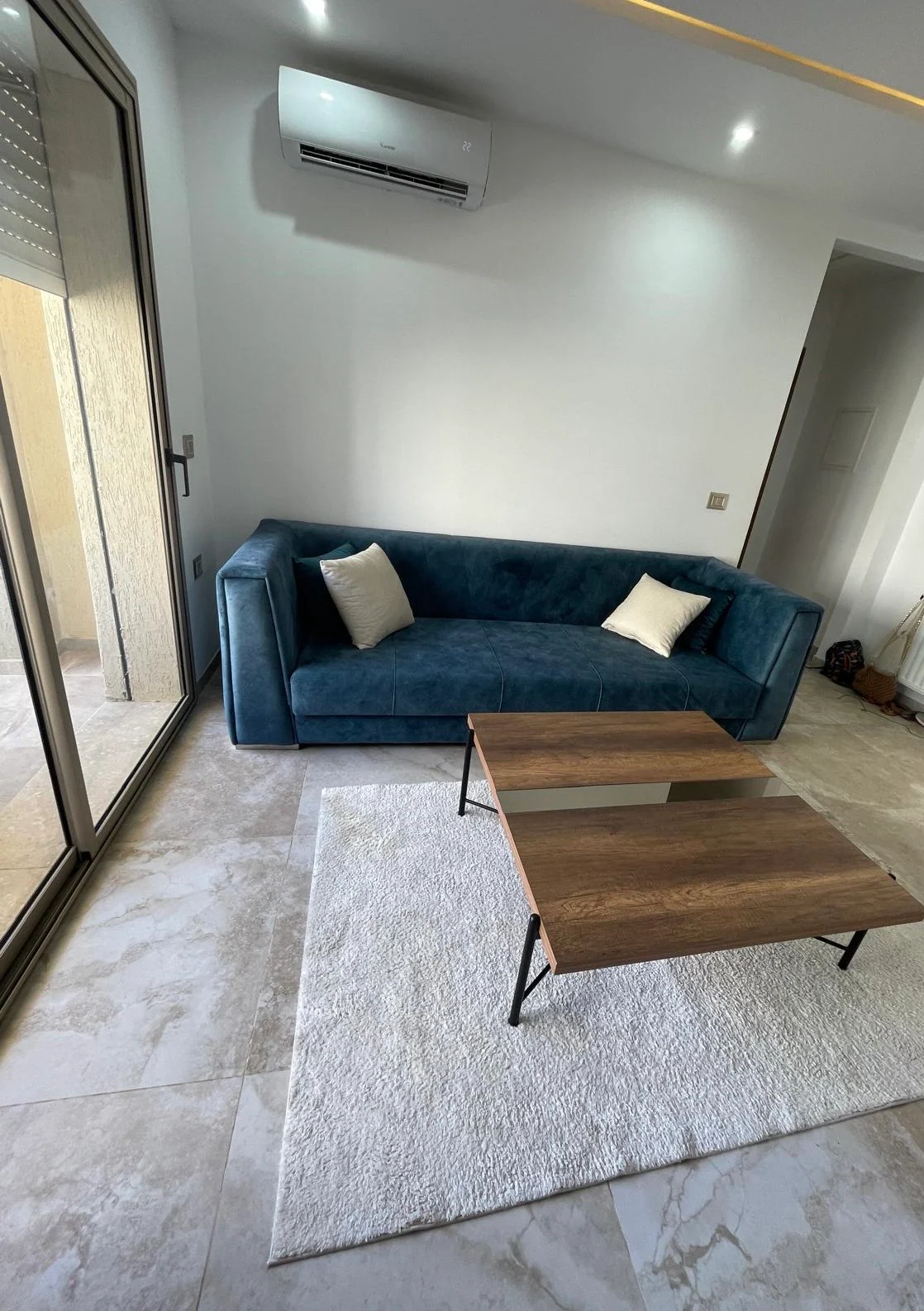 Résidence Tej el Bahr 2 : Hammamet-Nord Mrezga