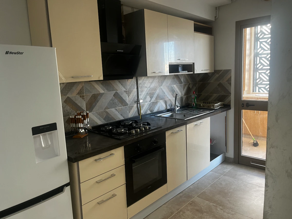 Résidence Tej el Bahr 2 : Hammamet-Nord Mrezga