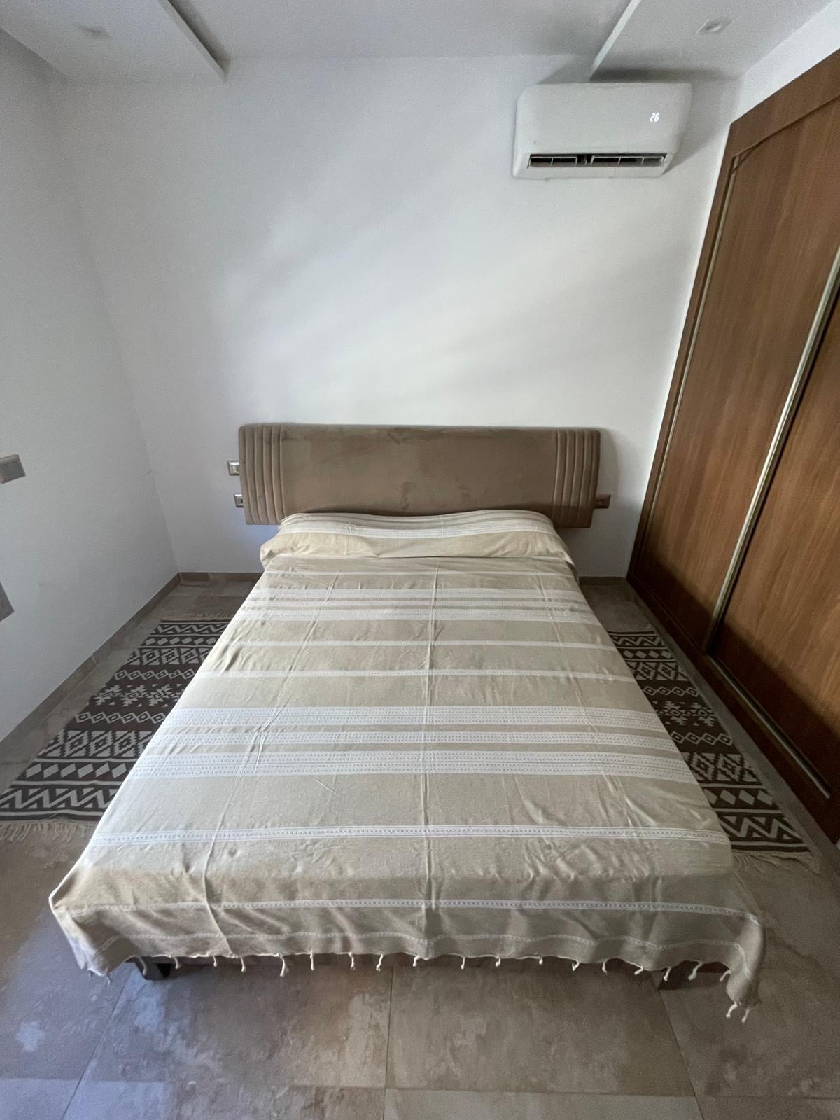 Résidence Tej el Bahr 2 : Hammamet-Nord Mrezga