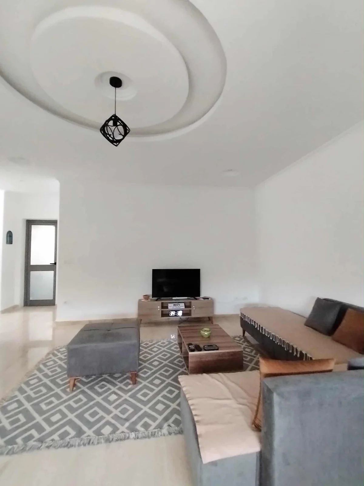 L'appartement élégant