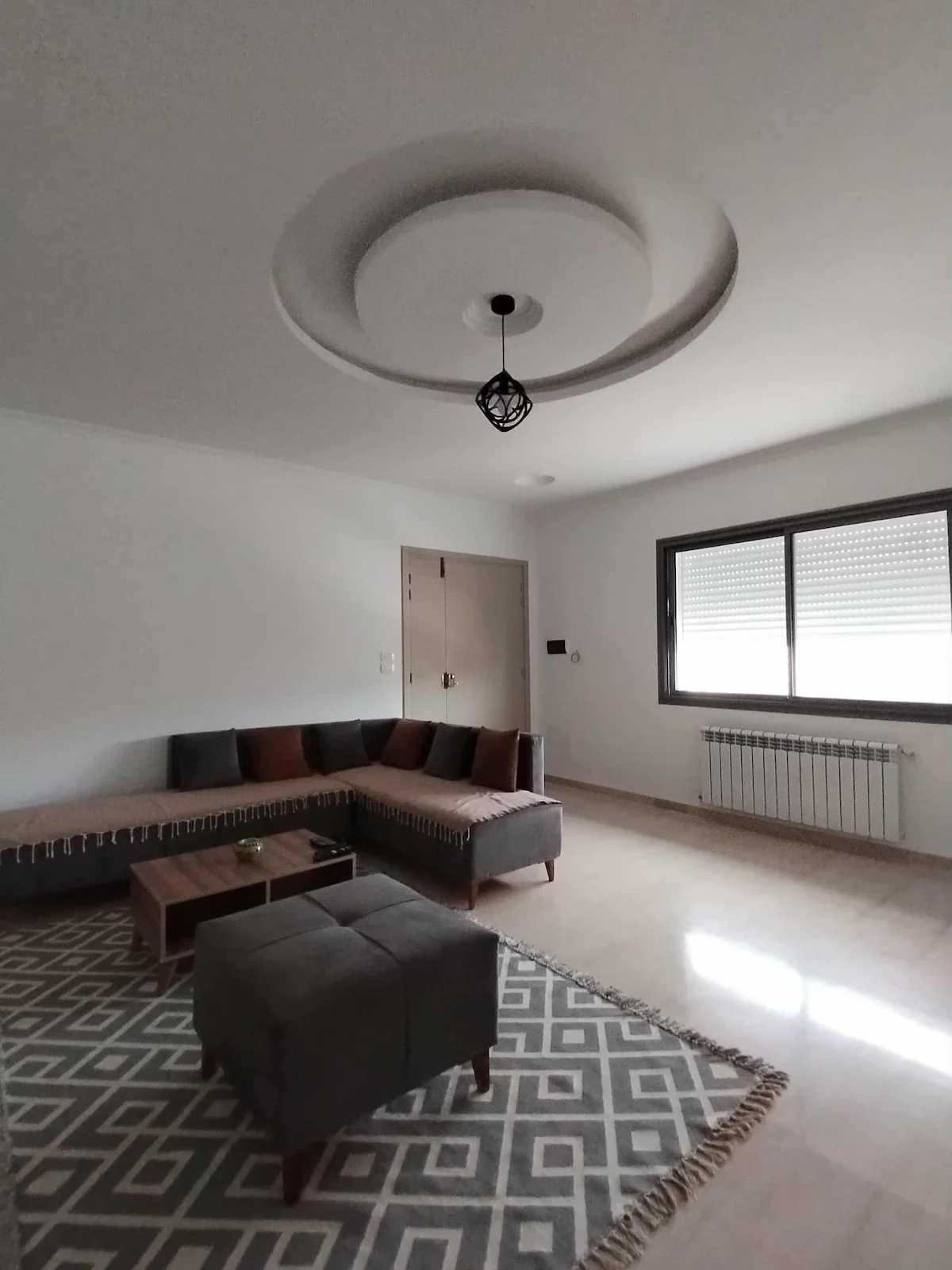 L'appartement élégant