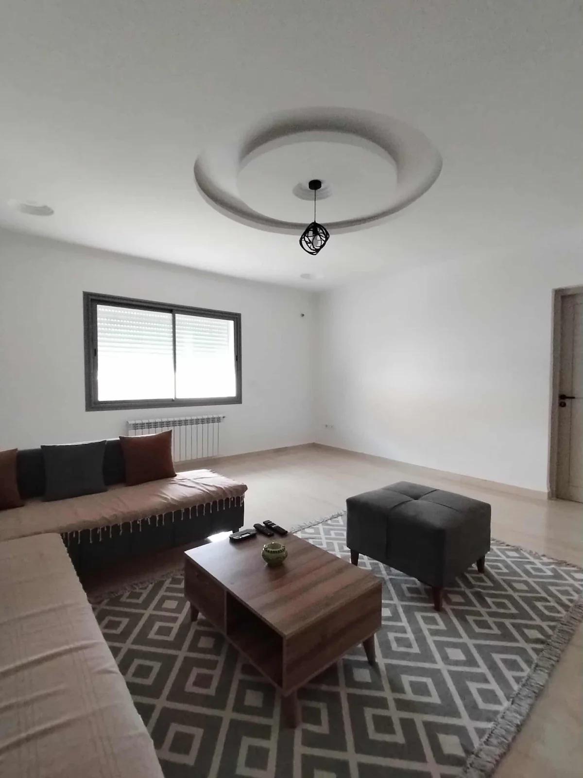 L'appartement élégant