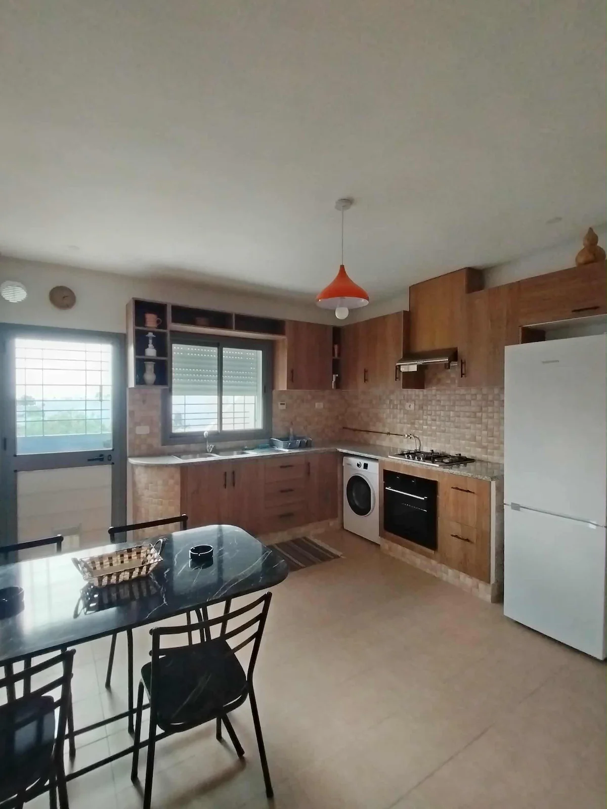 L'appartement élégant