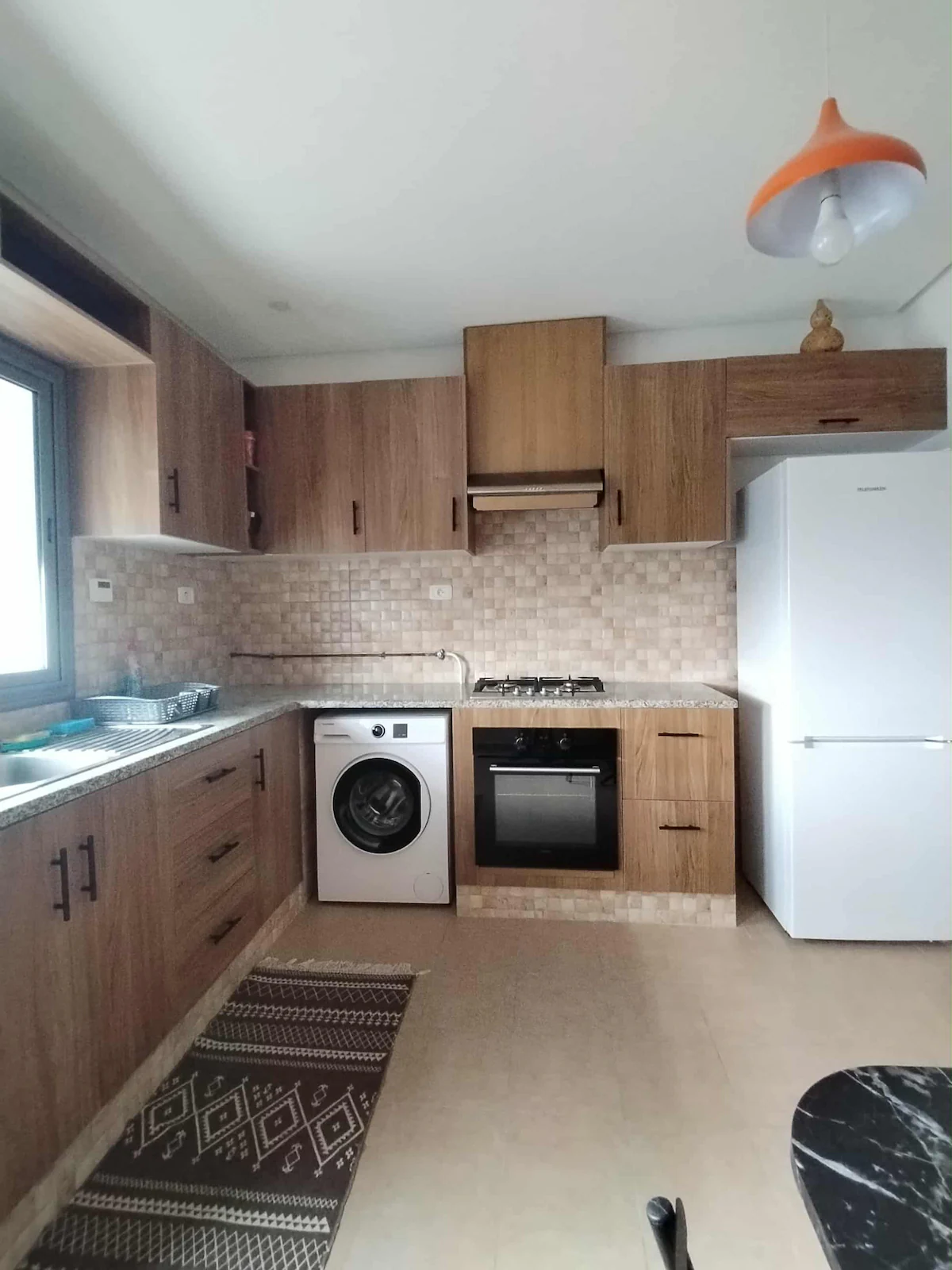 L'appartement élégant