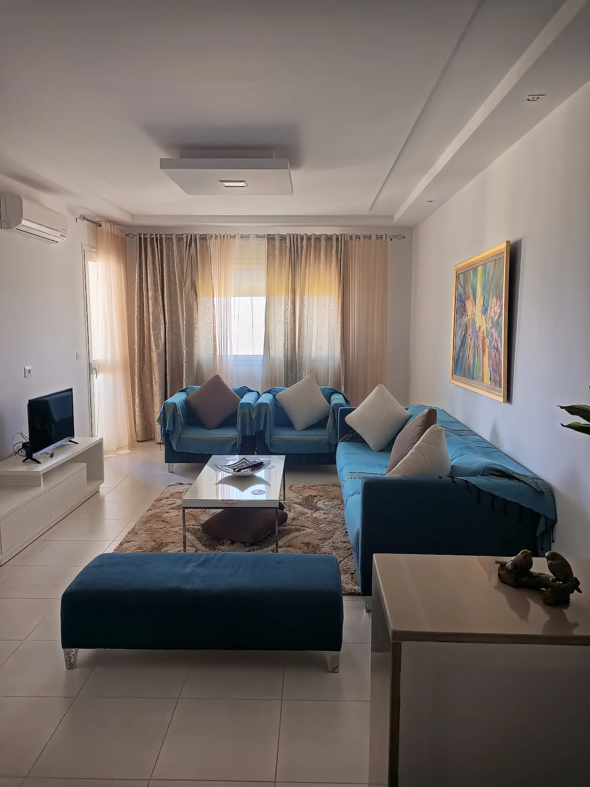 Résidence Agoramis Hammamet nord Superbe app S+2