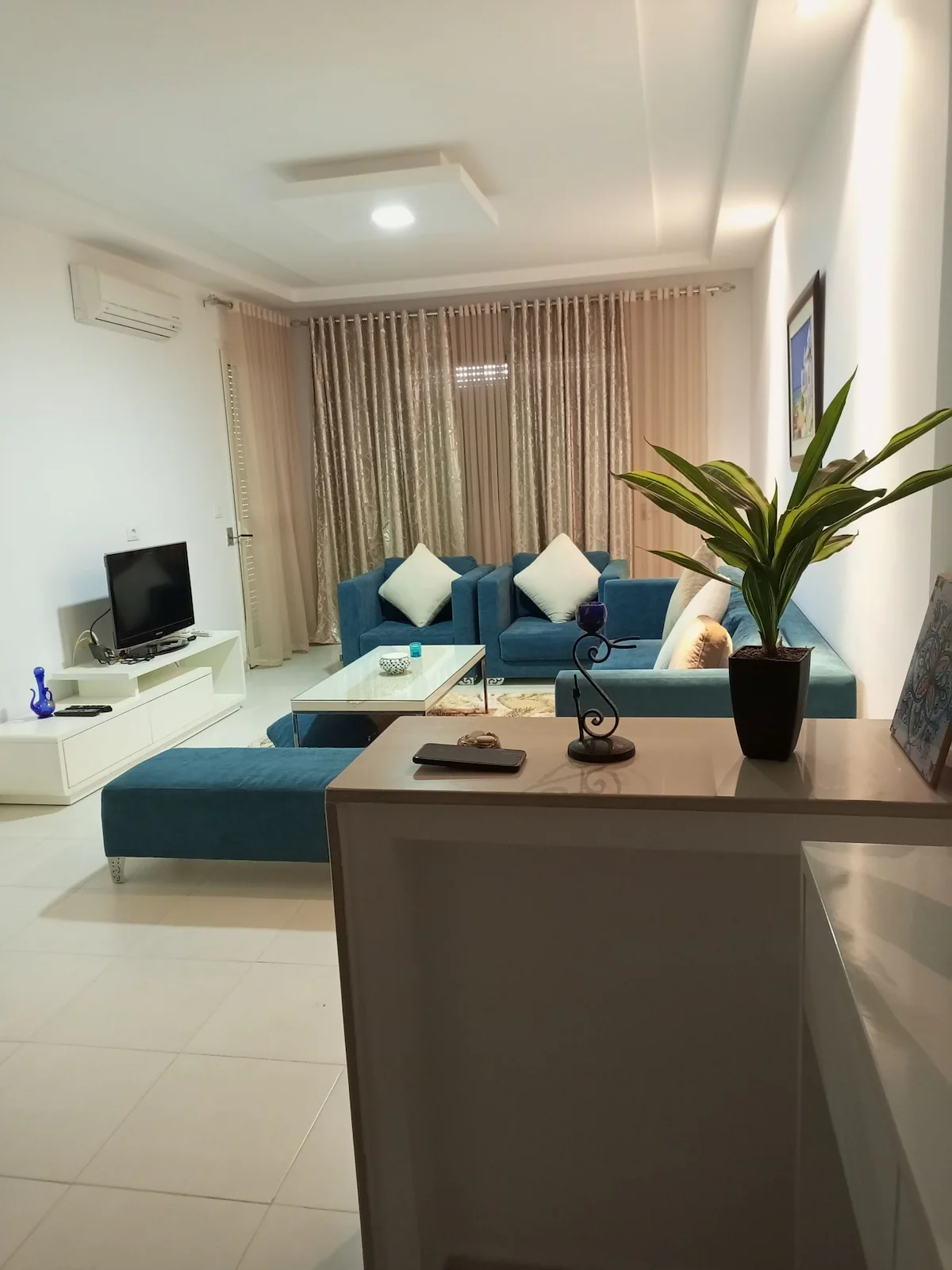 Résidence Agoramis Hammamet nord Superbe app S+2