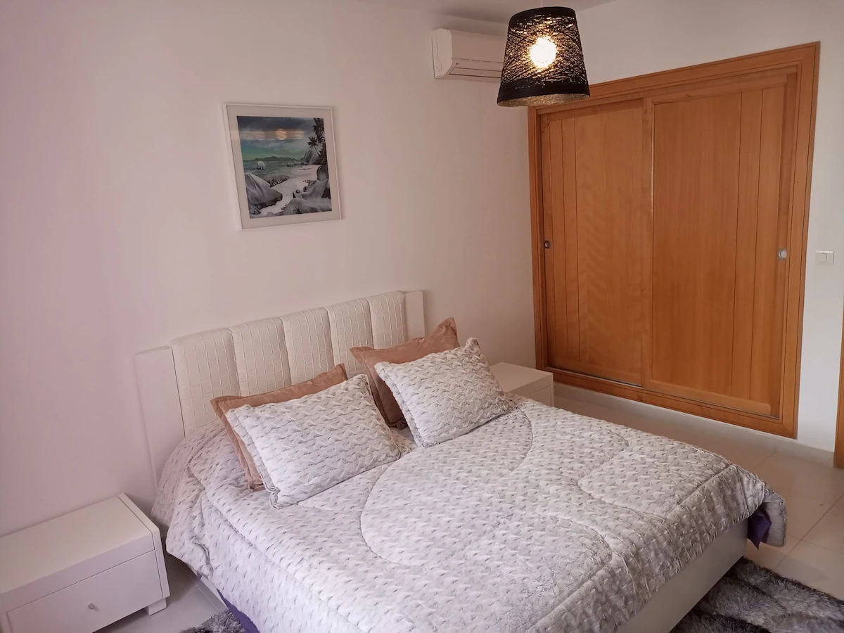 Résidence Agoramis Hammamet nord Superbe app S+2