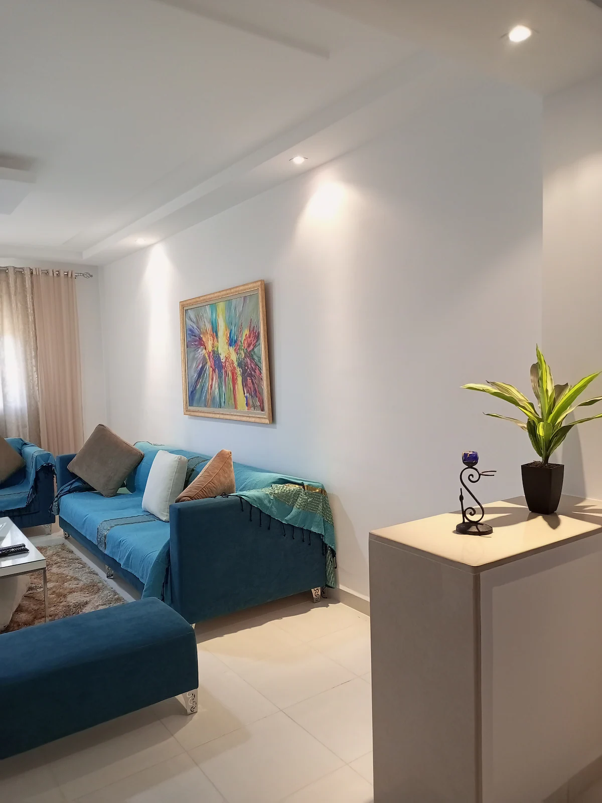 Résidence Agoramis Hammamet nord Superbe app S+2