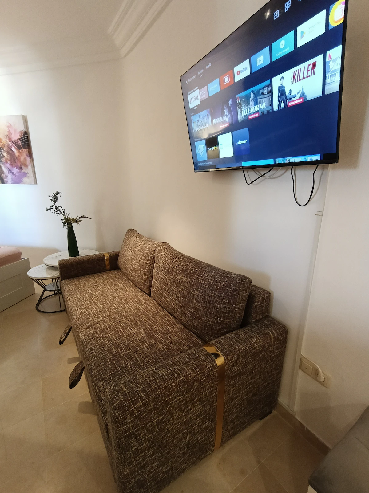 Appartement Yasmine Hammamet