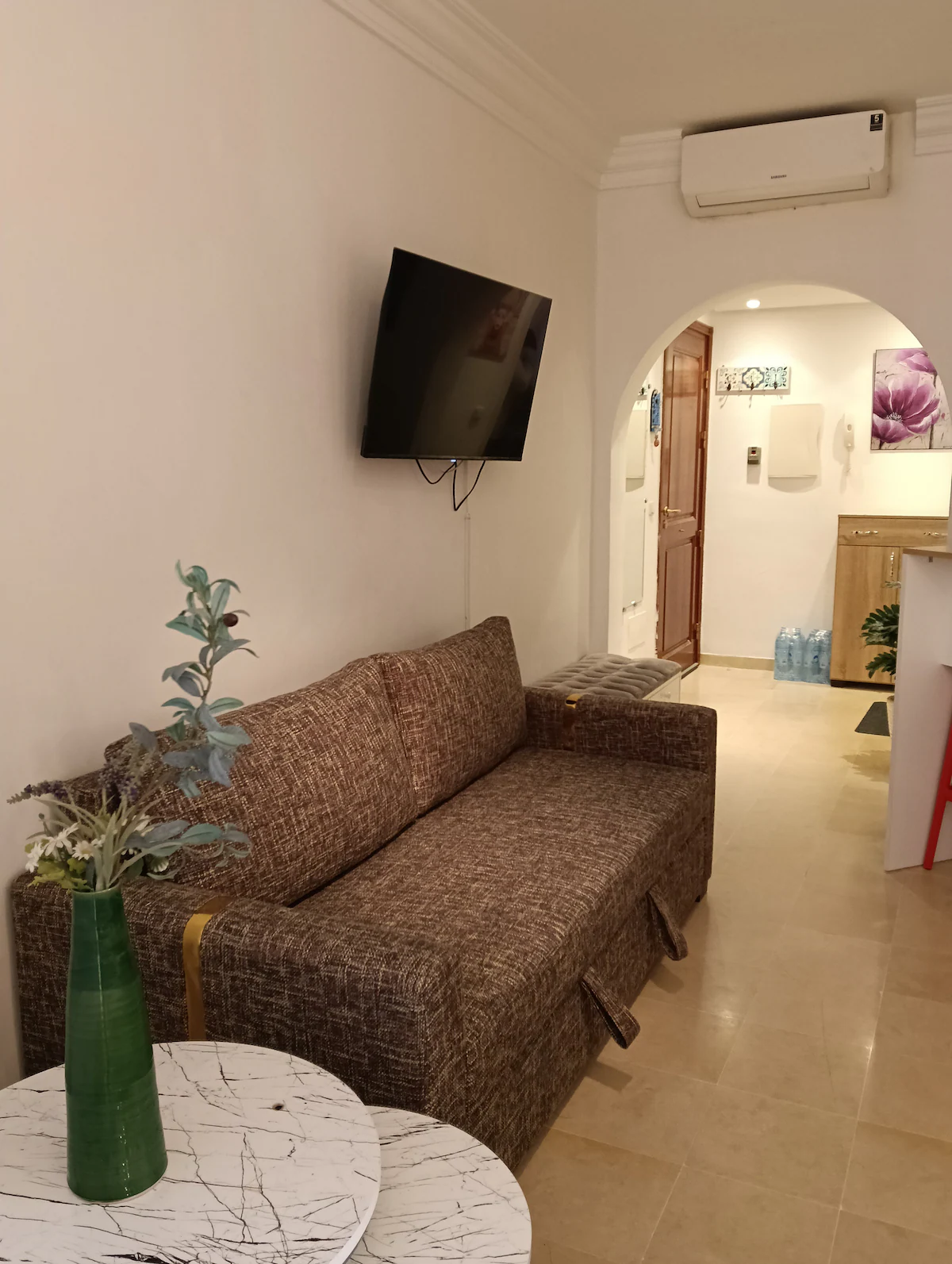 Appartement Yasmine Hammamet