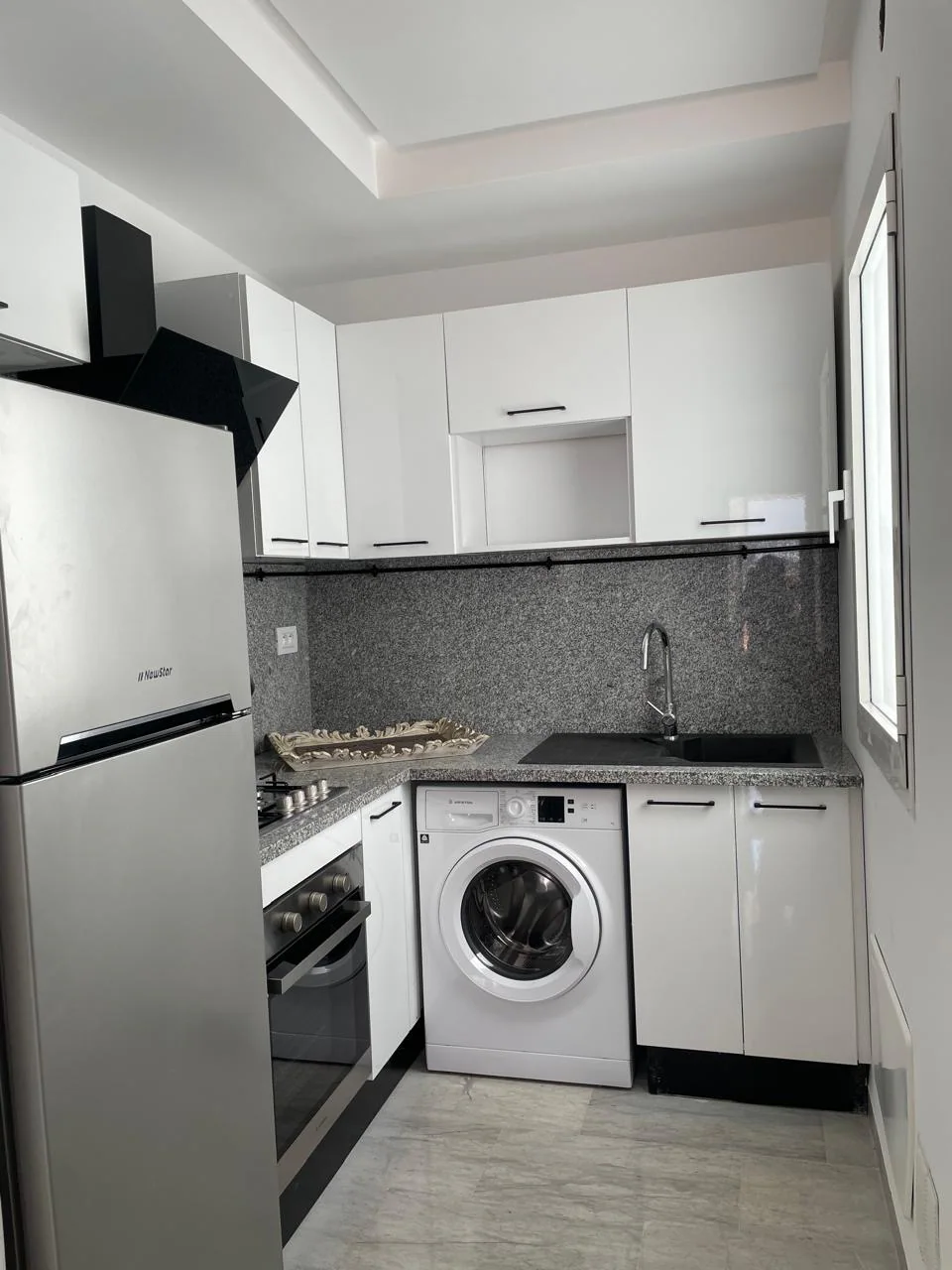 Bel appartement à 500 m de la plage