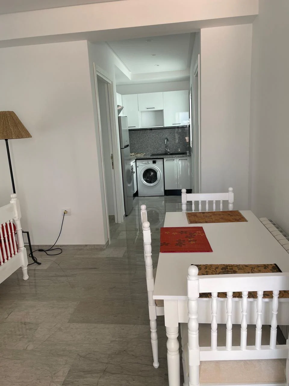 Bel appartement à 500 m de la plage