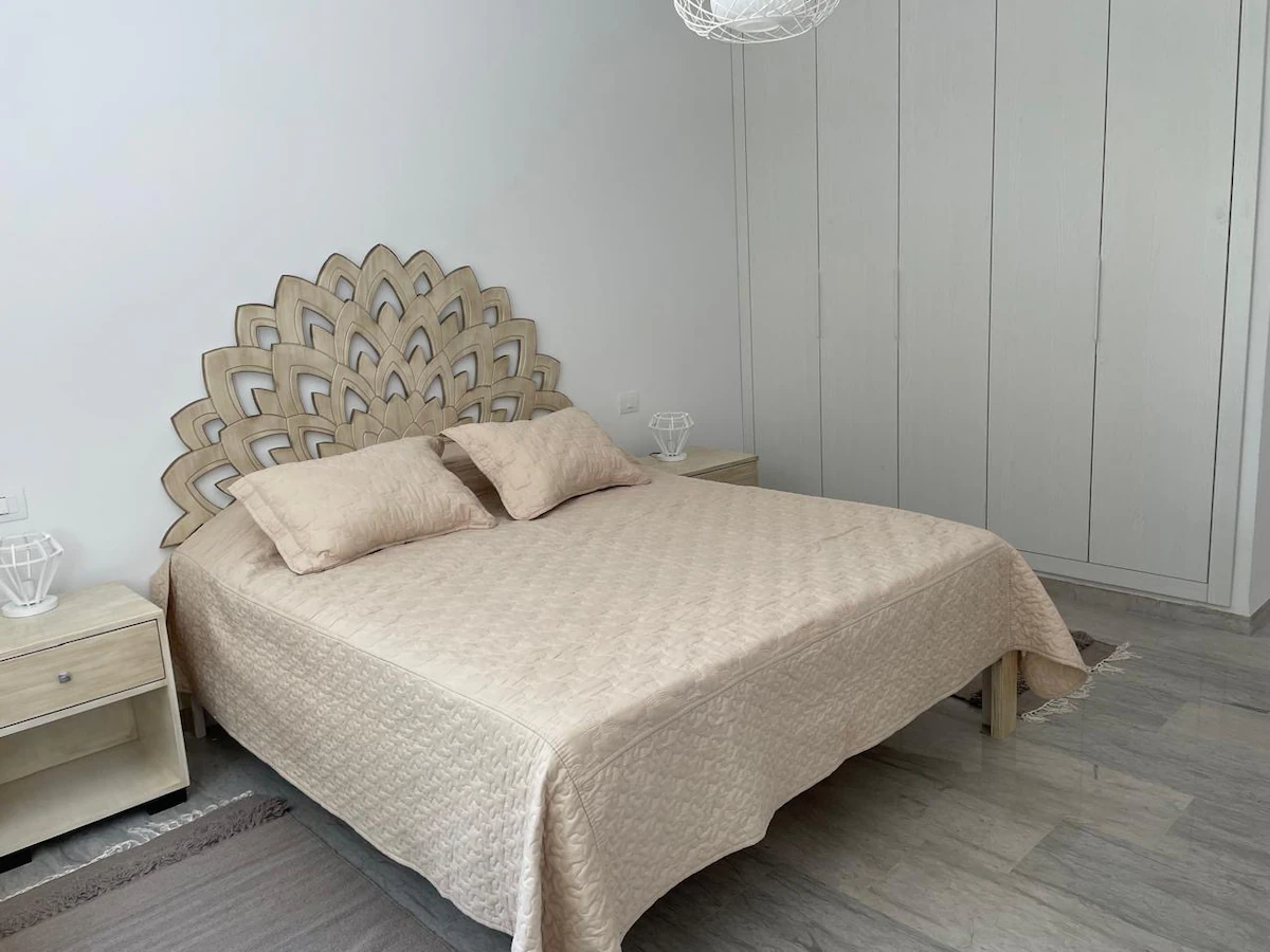 Bel appartement à 500 m de la plage