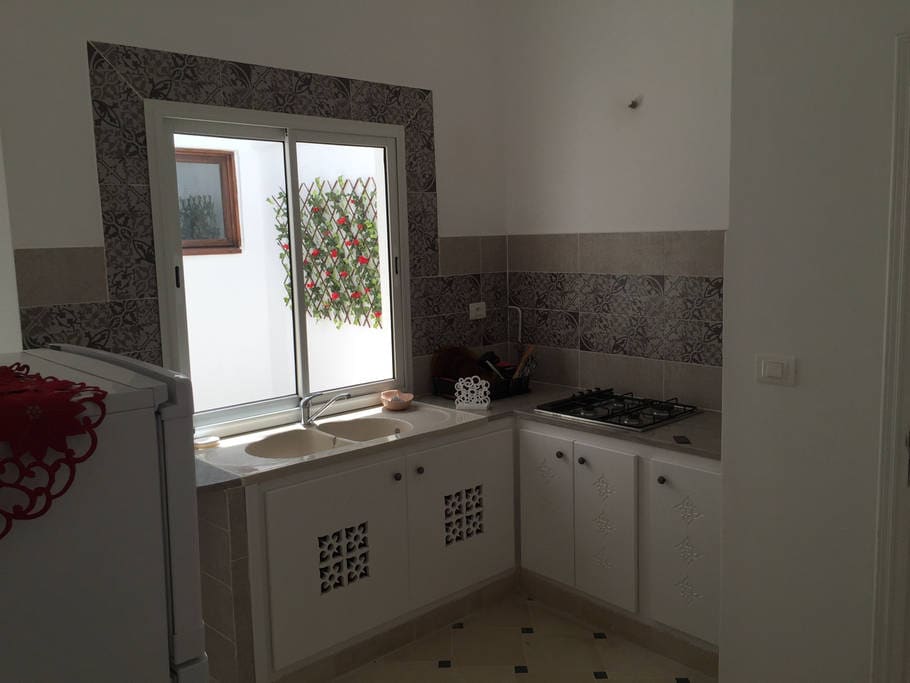 f3 s+2 à 2 mn de la plage 5 lits 6 voyageur 3 clim