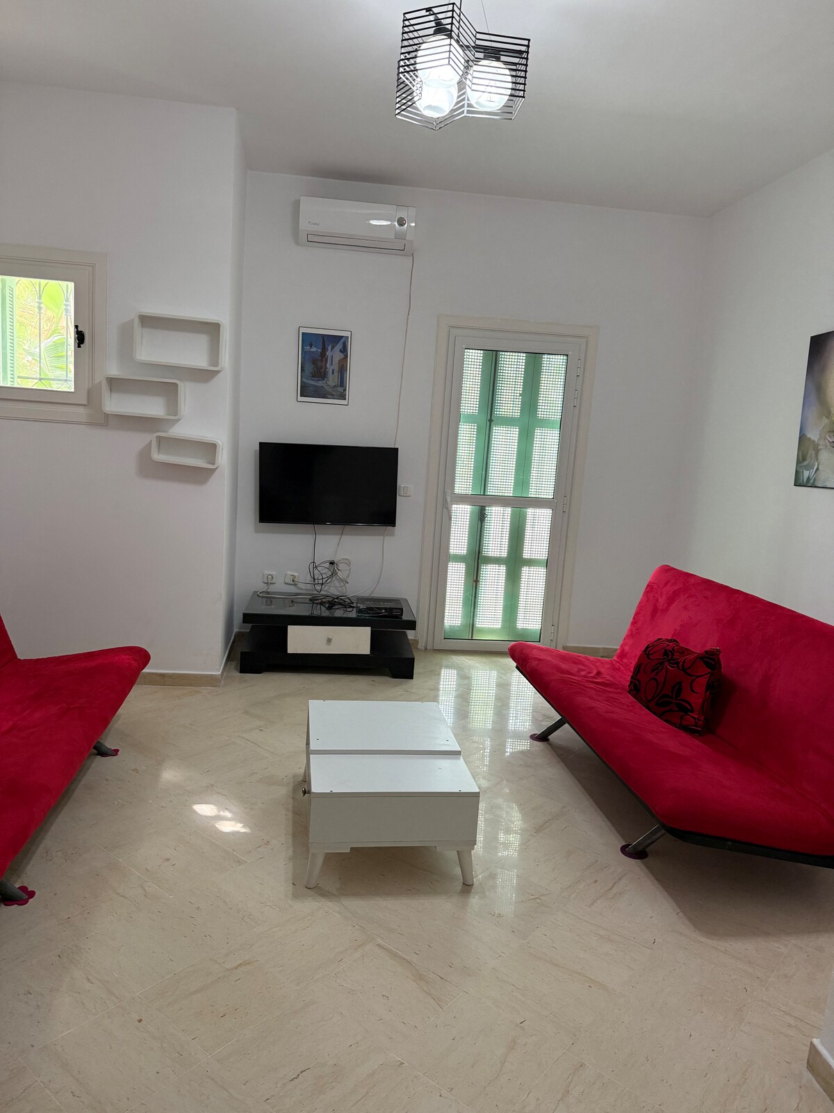 Escapade confortable à Yasmine Hammamet