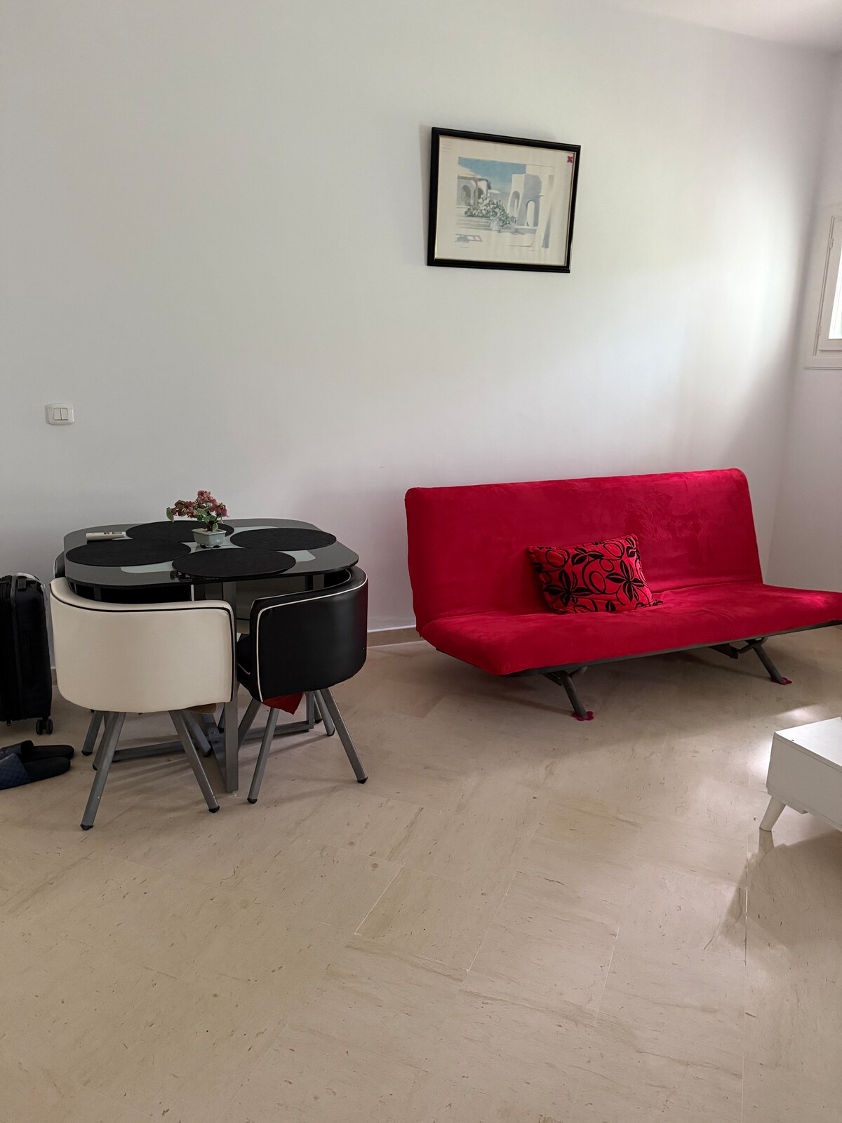 Escapade confortable à Yasmine Hammamet