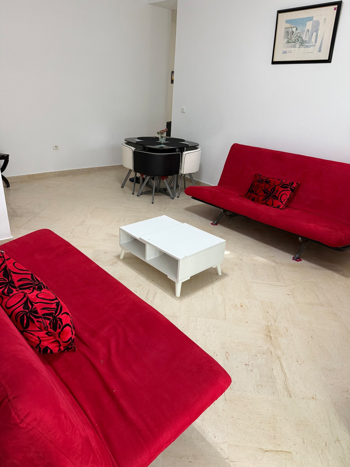 Escapade confortable à Yasmine Hammamet