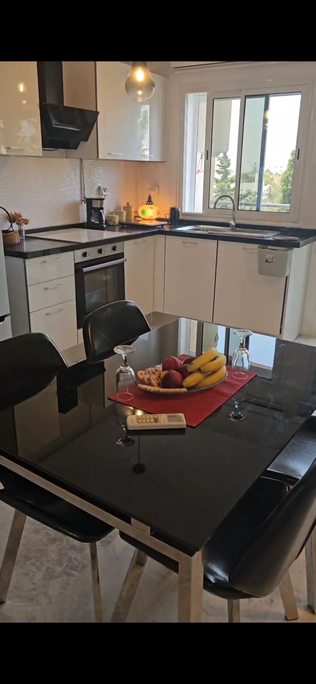 Appartement en bord de mer à Hammamet