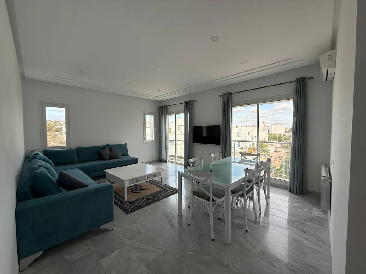 Oasis en Face du Radisson Blu-Vue Mer Imprenable!